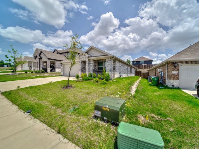 1107 Spectra Drive, Forney, TX 75126
