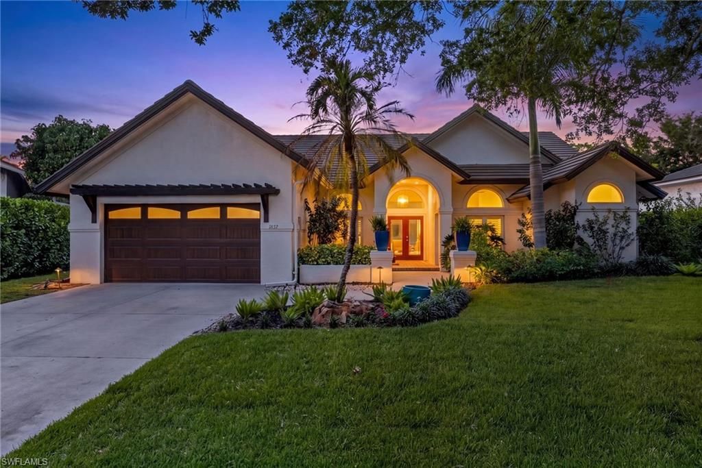 7657 Ponte Verde WAY, Naples, FL 34109
