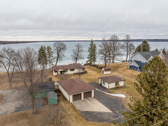 614 S Shore Drive, Detroit Lakes, MN 56501