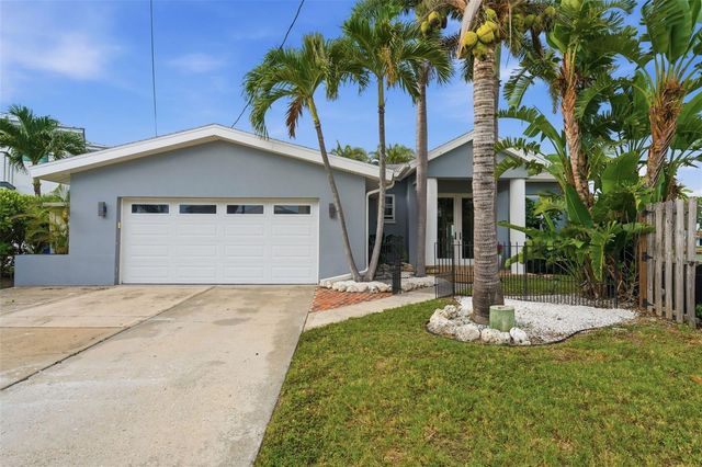 16115 4TH STREET E, Redington Beach, FL 33708