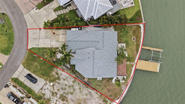 16115 4TH STREET E, Redington Beach, FL 33708