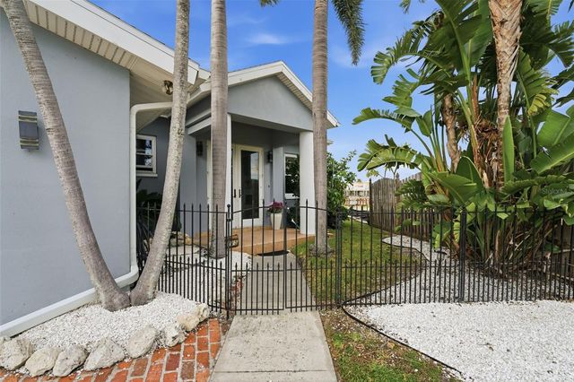 16115 4TH STREET E, Redington Beach, FL 33708