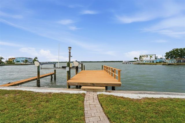 16115 4TH STREET E, Redington Beach, FL 33708