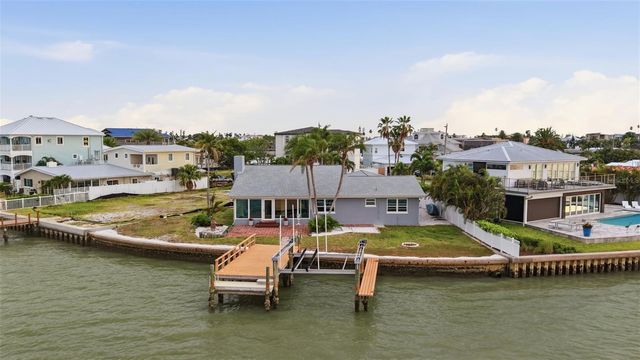 16115 4TH STREET E, Redington Beach, FL 33708