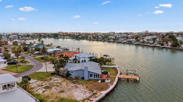 16115 4TH STREET E, Redington Beach, FL 33708