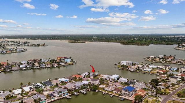 16115 4TH STREET E, Redington Beach, FL 33708