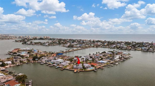 16115 4TH STREET E, Redington Beach, FL 33708