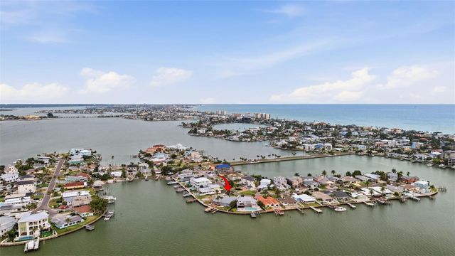 16115 4TH STREET E, Redington Beach, FL 33708