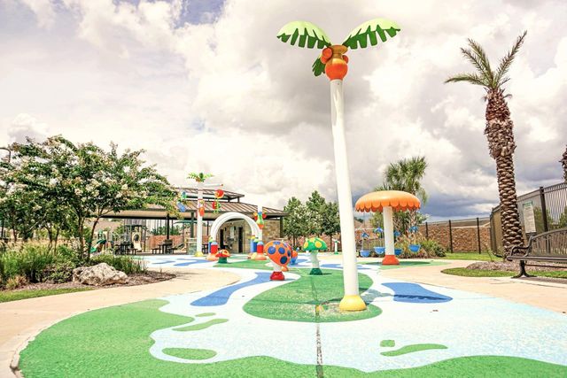 15831 Blair Castle Drive, Humble, TX 77346