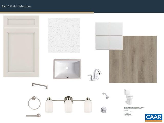 133 PARK RIDGE DR, Crozet, VA 22932