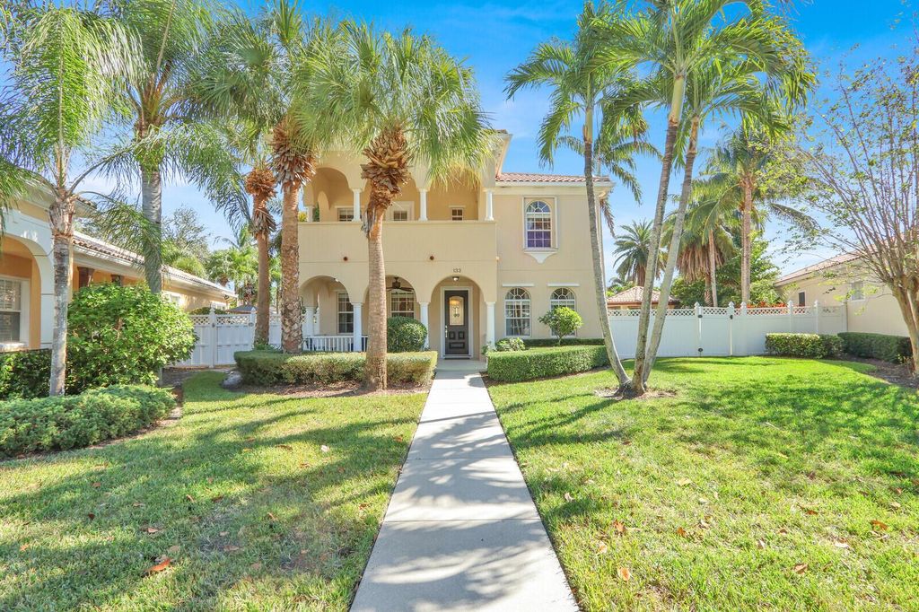 133 San Remo Drive, Jupiter, FL 33458