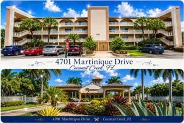 4701 Martinique Drive L2, Coconut Creek, FL 33066