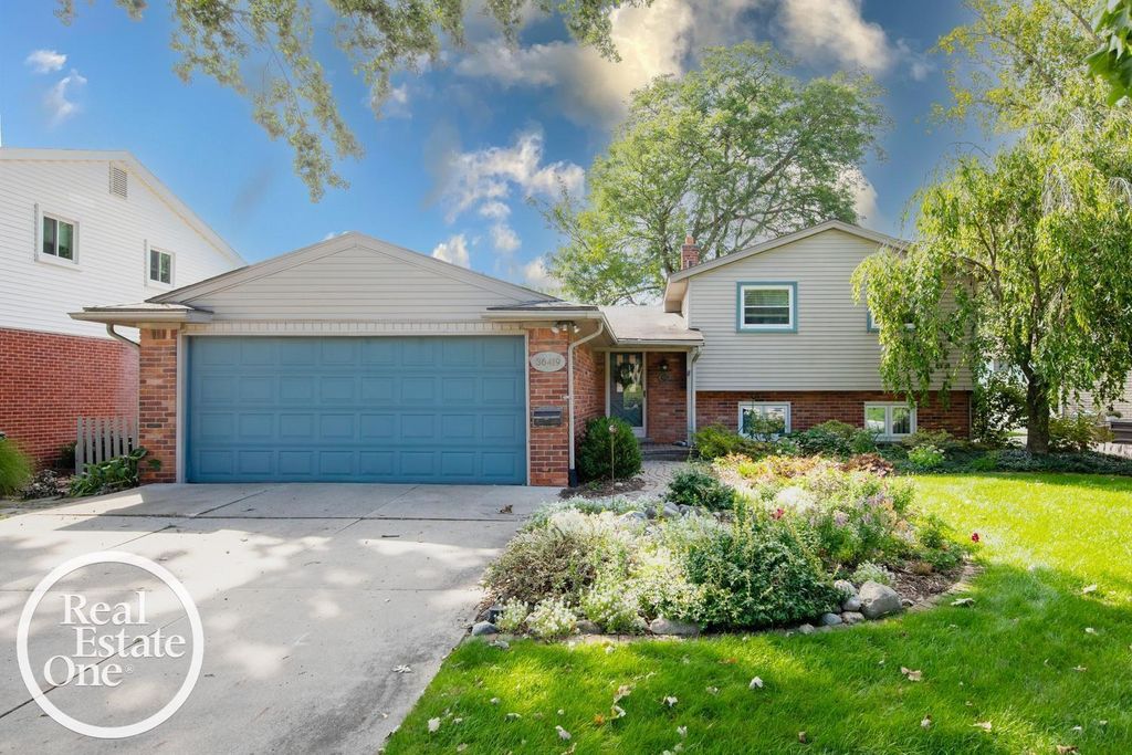 36419 Sunnydale Street, Livonia, MI 48154