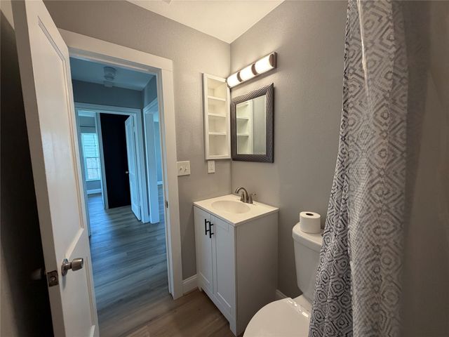 4205 Valentine Street, Fort Worth, TX 76107