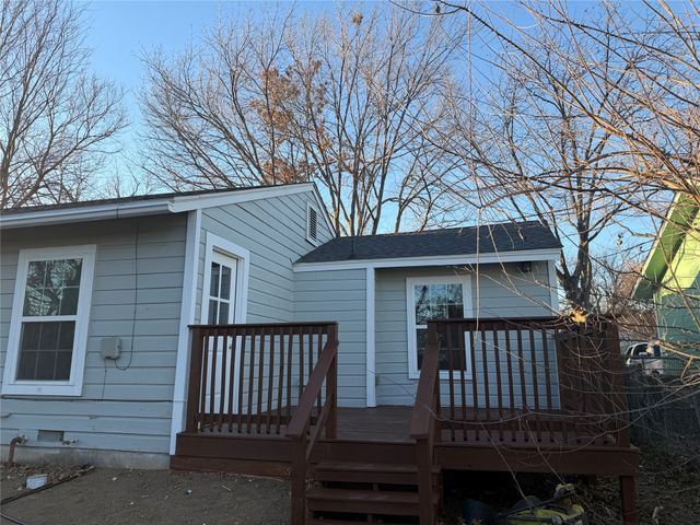 4205 Valentine Street, Fort Worth, TX 76107