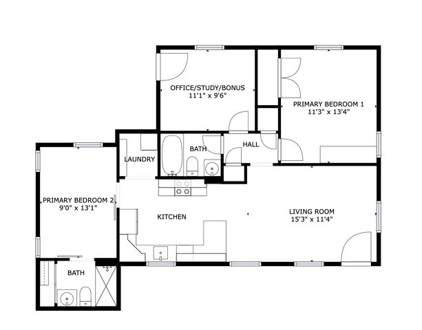 4205 Valentine Street, Fort Worth, TX 76107