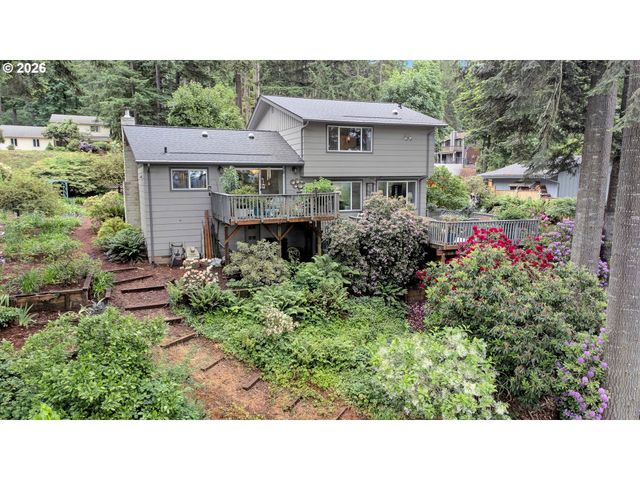 88108 TIKI Ln, Springfield, OR 97478