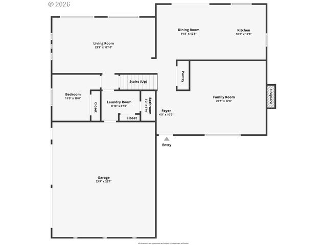88108 TIKI Ln, Springfield, OR 97478