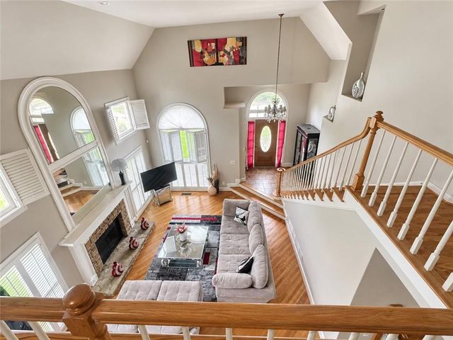 1033 Spalding Club Court, Atlanta, GA 30338