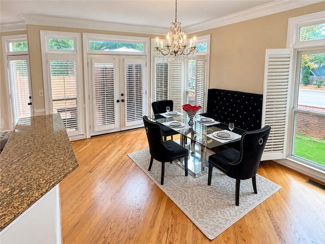 1033 Spalding Club Court, Atlanta, GA 30338