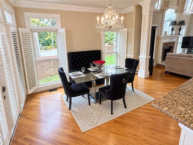 1033 Spalding Club Court, Atlanta, GA 30338