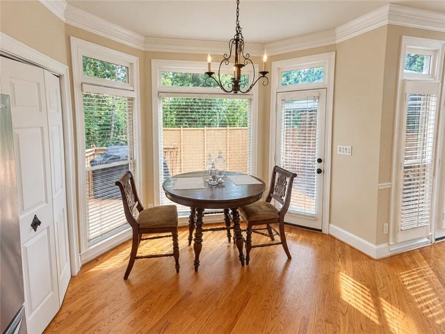 1033 Spalding Club Court, Atlanta, GA 30338