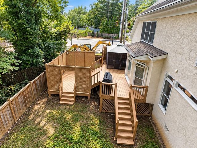 1033 Spalding Club Court, Atlanta, GA 30338