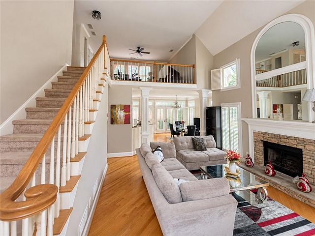 1033 Spalding Club Court, Atlanta, GA 30338
