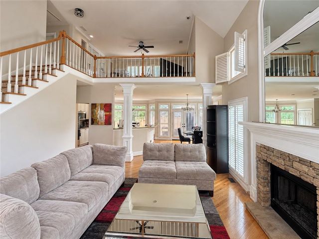 1033 Spalding Club Court, Atlanta, GA 30338