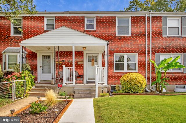 53 GARDEN RIDGE RD, Catonsville, MD 21228