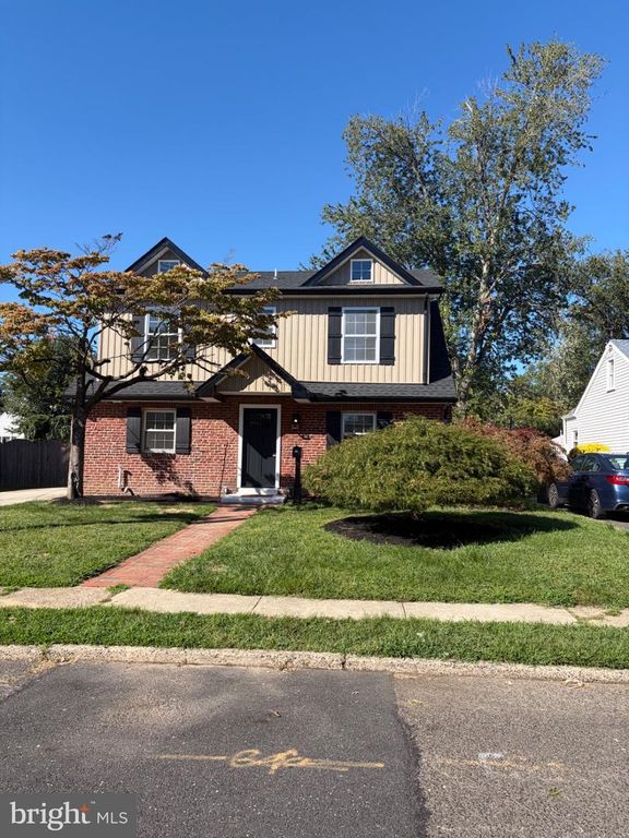 1417 MAPLE AVE, Haddon Heights, NJ 08035