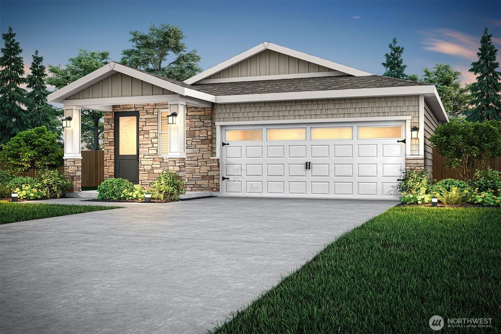 6108 NW Bruggman Loop, Bremerton, WA 98312
