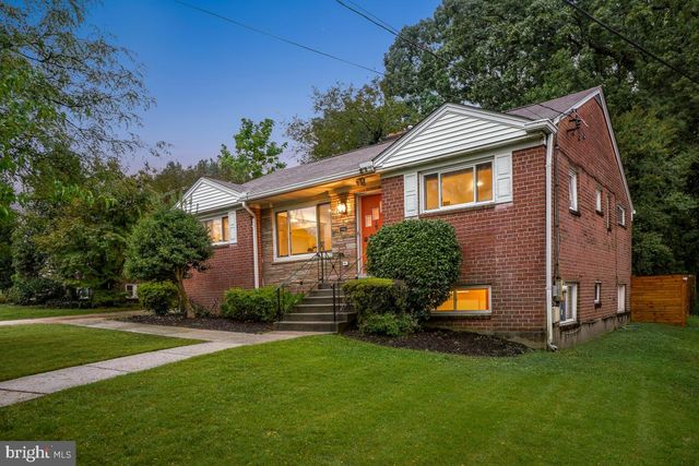 7902 GLENSIDE DR, Takoma Park, MD 20912