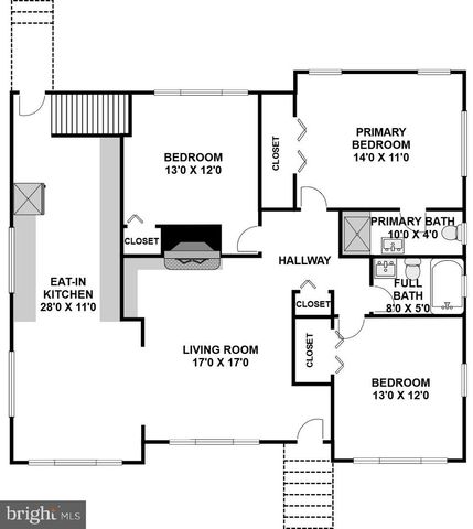 7902 GLENSIDE DR, Takoma Park, MD 20912