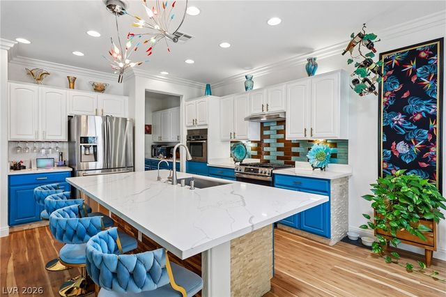 2188 Bannerwood Street, Henderson, NV 89044