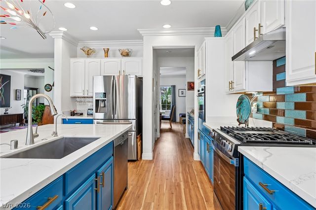 2188 Bannerwood Street, Henderson, NV 89044