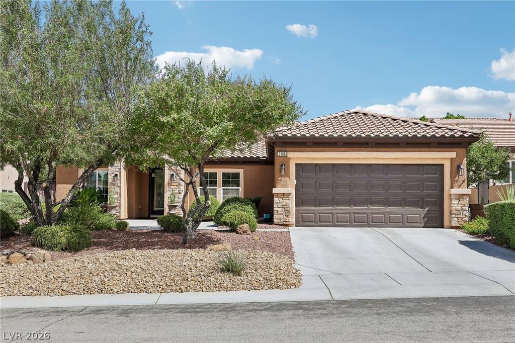 2188 Bannerwood Street, Henderson, NV 89044