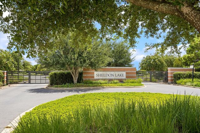 19214 Round Prairie Lane, Cypress, TX 77433