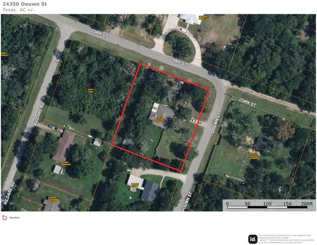 24350 Douwn Street, Hempstead, TX 77445