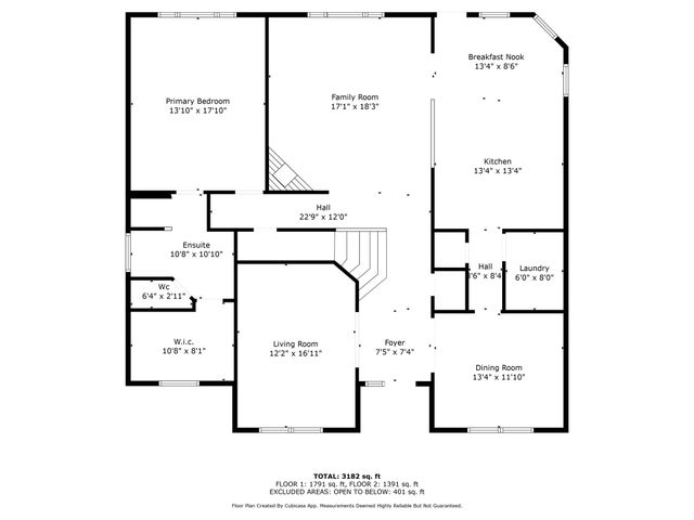 18106 Castle Rain Drive, Humble, TX 77346