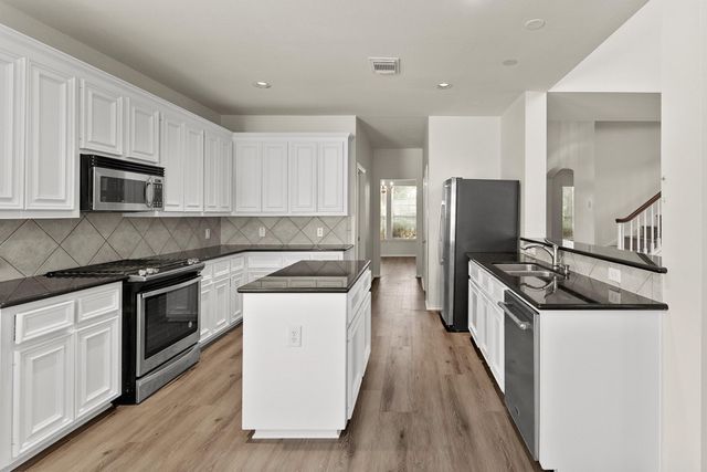 18106 Castle Rain Drive, Humble, TX 77346