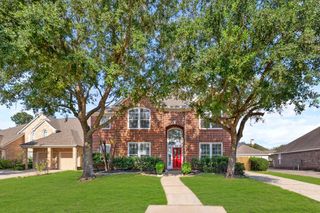 18106 Castle Rain Drive, Humble, TX 77346