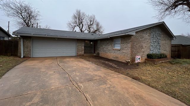 5929 NW 62nd Street, Oklahoma City, OK 73122