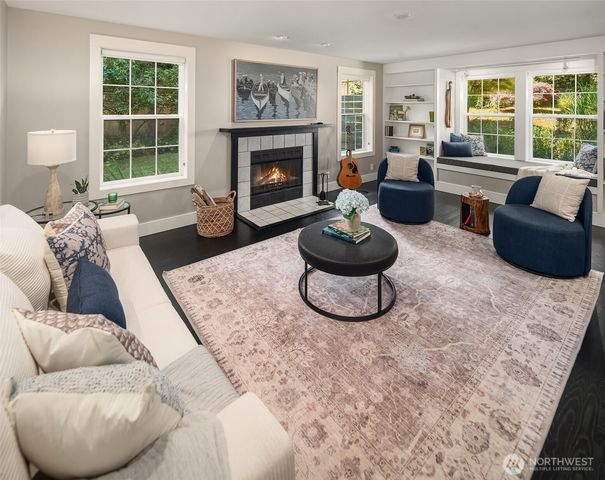 21206 Tramp Harbor Road SW, Vashon, WA 98070