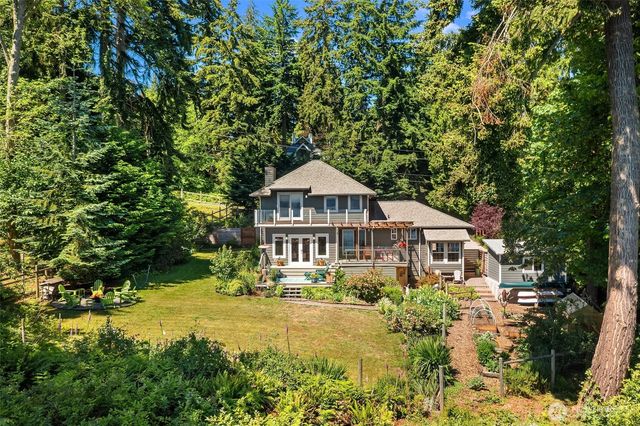 21206 Tramp Harbor Road SW, Vashon, WA 98070