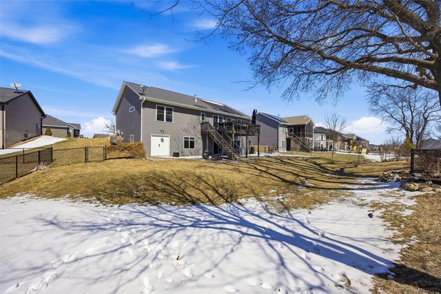 315 Canterbury Street, North Liberty, IA 52317