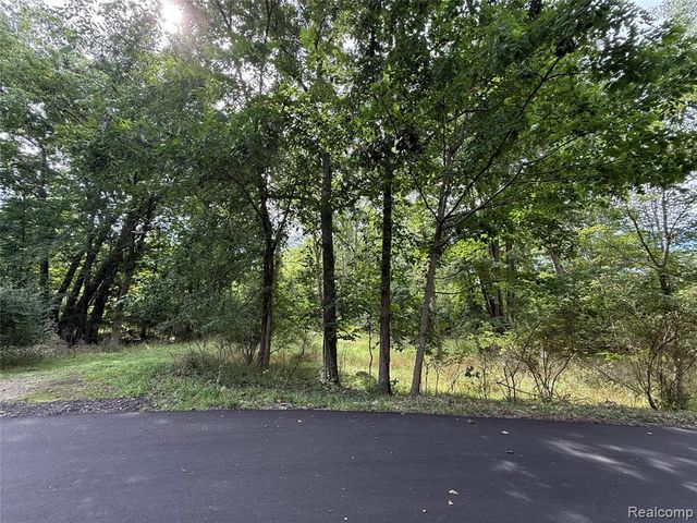 Lot 66 Preserve Drive, Fenton, MI 48430