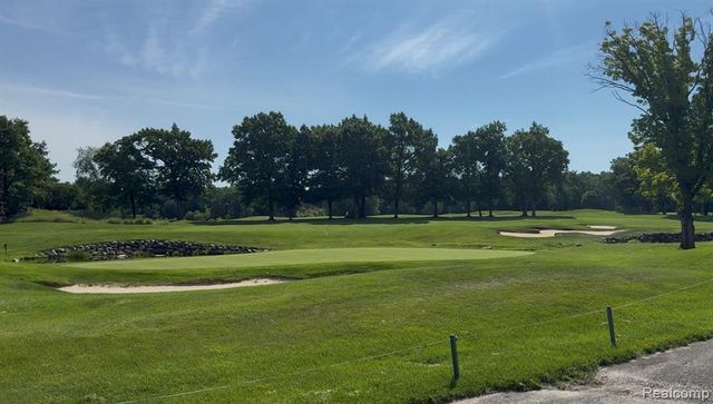 Lot 66 Preserve Drive, Fenton, MI 48430