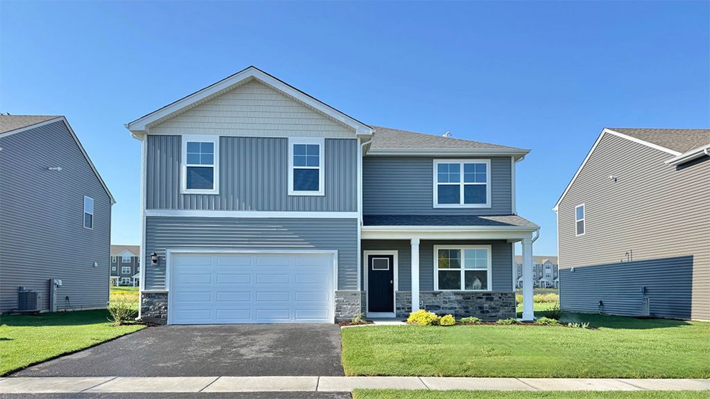 2662 Camelback Drive, Pingree Grove, IL 60140