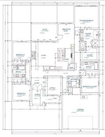 1337 Tahonta Drive, Hewitt, TX 76643